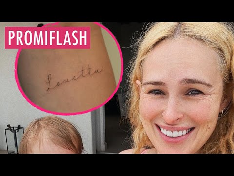 Video Thumbnail: Rumer Willis zeigt neues Tattoo und genießt NYC mit Tochter