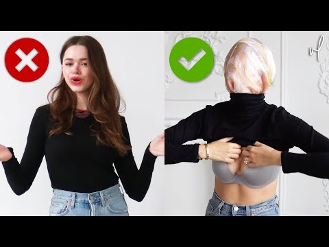 9 Life-Changing Fashion Hacks | **Game Changer!**