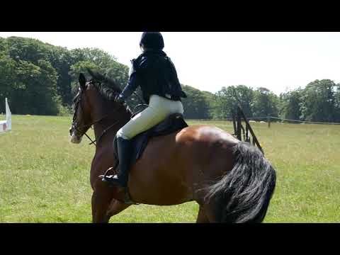 Arena Eventing 75 cm Cumbria Riding Club 5th place