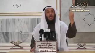 سيرة المصطفى محمد صلى الله عليه وسلم    8    الشيخ عثمان الخميس image