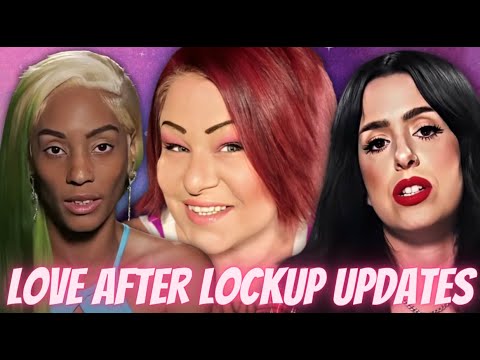 Love After Lockup Updates: Kristianna relapsed, Raneka, Jade, & Heather's gag order #loveafterlockup