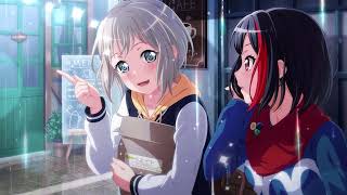 ガルパ「⭐️３以上１０連ガチャ２」