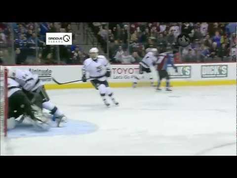 [HD] LA Kings - Colorado Avalanche 01/22/13