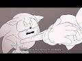 Knuckles Dropped Sonic Short Funny Sonic The Hedgehog Animatic