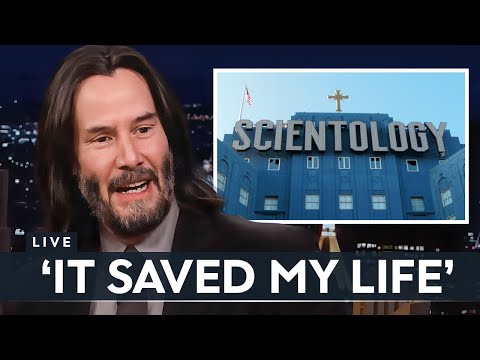 Celebrities You NEVER Knew Were Scientologist's..