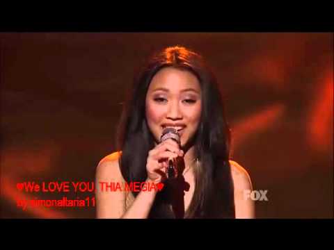 Thia Megia- Colors of the wind (A MUST SEE!)