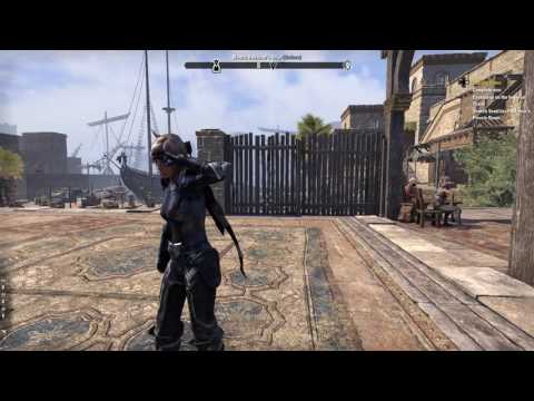 The Elder Scrolls Online - story playthrough - Episode 73 (Aldmeri Dominion, no commentary)