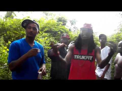 K MILL X DA BEST UNSIGNED/LETS GET IT STARTED OFFICIAL VIDEO