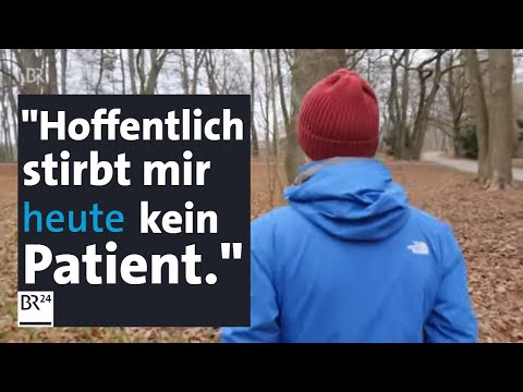 Aufschrei junger Ärzte: Zu hohe Belastung in Kliniken | Abendschau | BR24