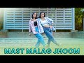 Mast Malang Jhoom | Dance Cover | Bade Miyan Chote Miyan | Geeta Bagdwal