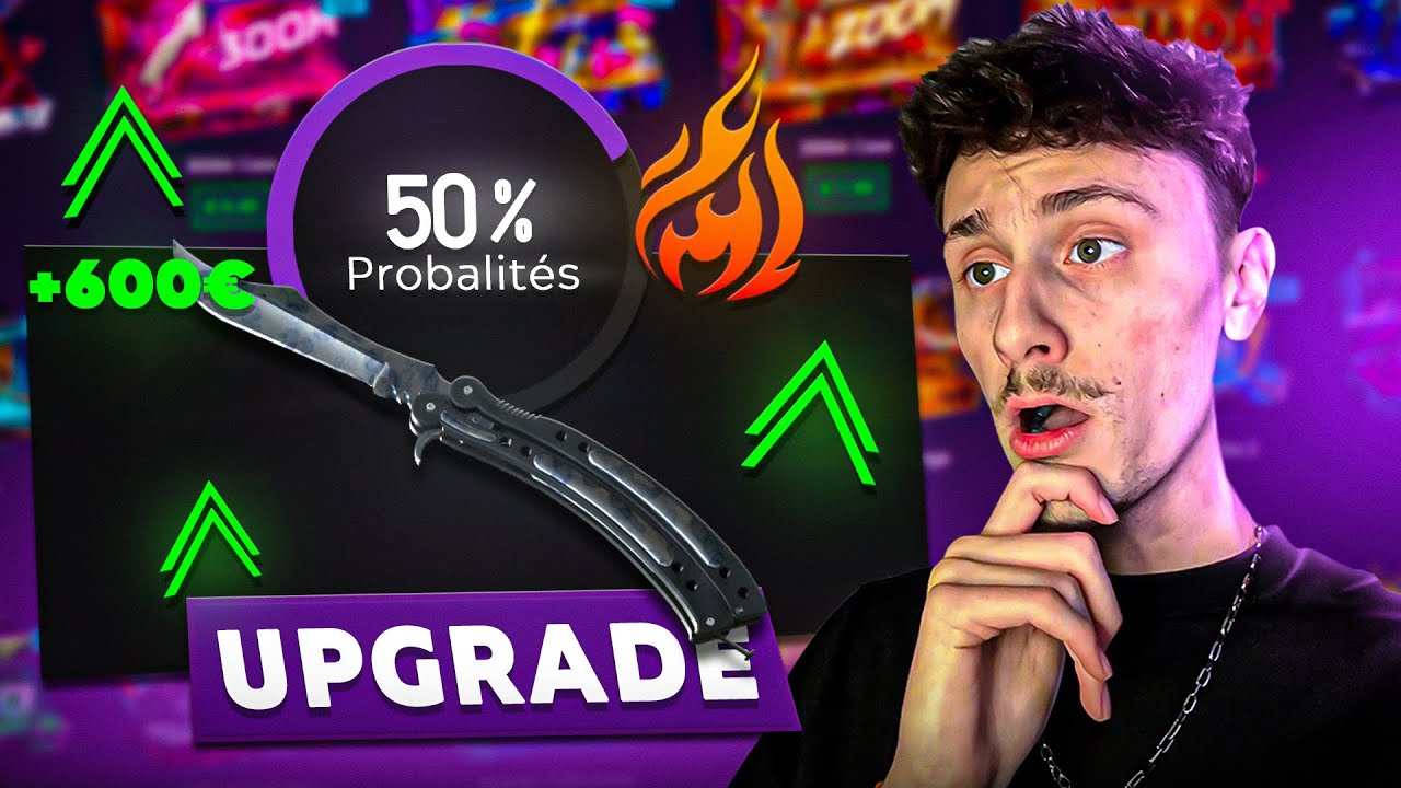 JE DROP UN BUTTERFLY À 600€ AVEC 25€ SUR HELLCASE 😱💸 [PART 2]