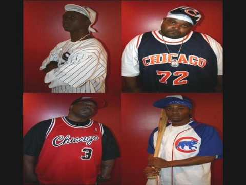 THE INDIVIDUALS - Gangsta Party feat. Dobri Momcheta (Audio)