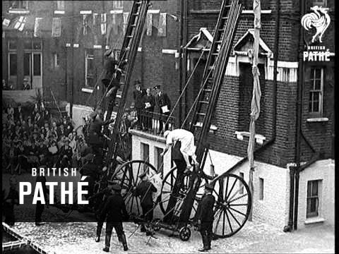 London's Fire Fighters (1931)