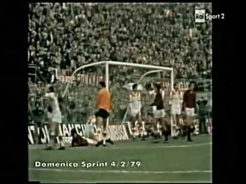 1978/79, (Milan), Milan - Roma 1-0 (17)