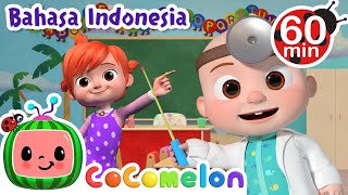 Download lagu Periksa ke Dokter JJ CoComelon Bahasa Indonesia La... mp3