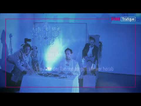 Lenz – Live-Film-Theater von Trafique (Teaser)