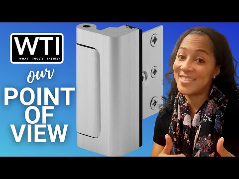 Defender Security Reinforcement Locks - WTI product video review