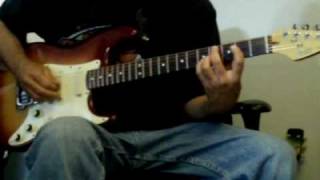 Ty Tabor Early Rig (Fall On Me)