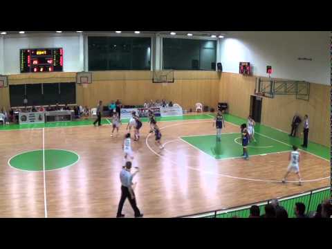 ŠBK ŠAMORÍN - GOOD ANGELS KOŠICE