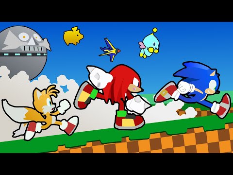 The Sonic Game SEGA Wanted You to Forget (Sonic Runners)