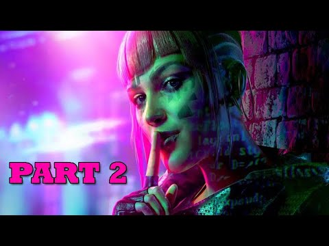Watch Dogs: Legion - Full Walkthrough Gameplay - Part 2