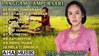 Download lagu LANGGAM CAMPURSARI FULL ALBUM TANPA IKLAN || 'RORO JONGGRANG, LAYANG KATRESNAN, KAPILUT' mp3