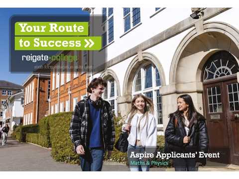 Maths and Physics Applicants' Event 4 March 2026