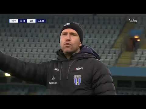 Henrik Rydström vs Jonnie Fedel