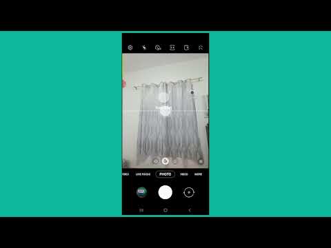 Samsung S10 Plus/ enable voice command in camera/ quick tutorial- So easy