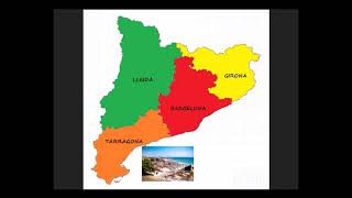 Geografia de Catalunya