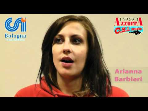 Arianna Barbieri, debutto europeo da... tre medaglie d'argento e pass olimpico!