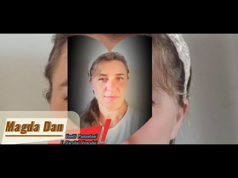 Magda Dan --- Veniti pamanteni [E sfarsitul veacului acum]