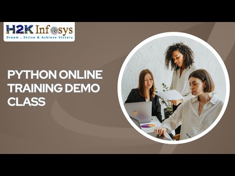 Python Online Training Demo Class Python Programming For Beginners Python Online Class H2kinfosys