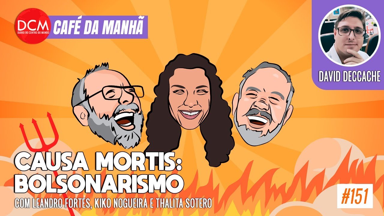 Enquanto Gonet dorme, bolsonarista joga bomba no STF