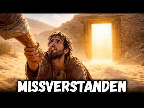 DER VERLORENE SOHN: Die am meisten missverstandene Geschichte, die Jesus je erzählte