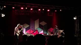 Dungen - Sista Festen Live 23/9 2015 @ Radiohuset