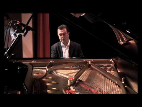 Butterfly Etude, Op. 25, No. 9 a Jazz Version, Bernd Lhotzky HD