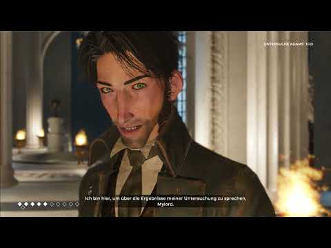 The Council: Episode 2 - Hide and Seek -  #01 ( Let's Play Gameplay Deutsch )