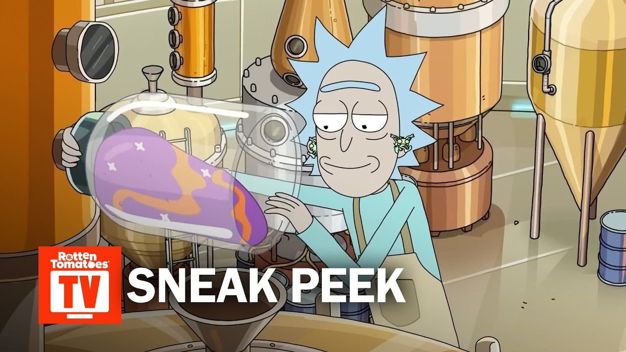 Rick and Morty Season 9 Episode 8 Sneak Peek | 'Rickuiem Mort a Dream'