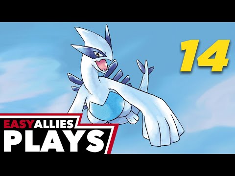 Brandon and Kyle Play Pokemon Silver - Week 14