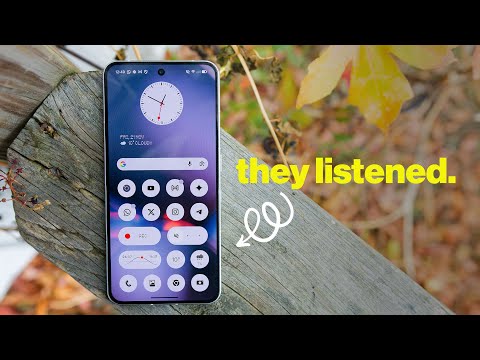 Nothing OS 4.0: They FINALLY Listened! (Android 16 Update)