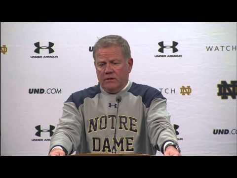 USC Post Game Press Conference