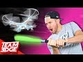 Drone Baseball Challenge!!