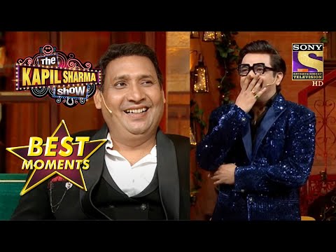 Albela जी को देखकर निकली Gaurav Dubey की हँसी | The Kapil Sharma Show Season 2 | Best Moments