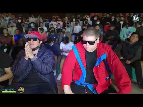 CLAVE vs ANG - Repechaje - Final Nacional Rapstyle Sjl 2022