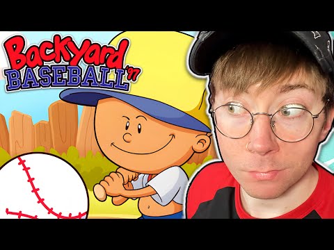 Backyard Baseball '97 (iPhone Gameplay) - YouTube