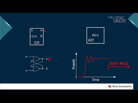 Generate a Reset Signal at System Power On