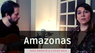 "Amazonas" (João Donato) - Priscila Ribas &amp; Paulo Zannol