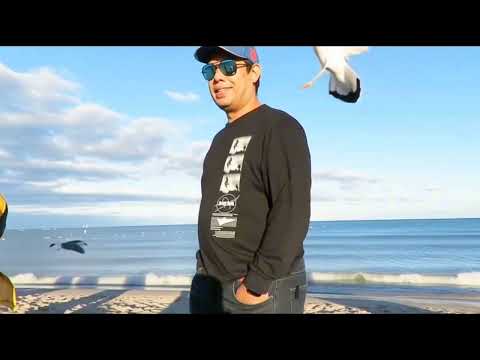 Woodbine Beach Toronto, Canada.