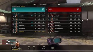 COD BO4　雑魚プレイヤーがプレイしてるだけ＃78